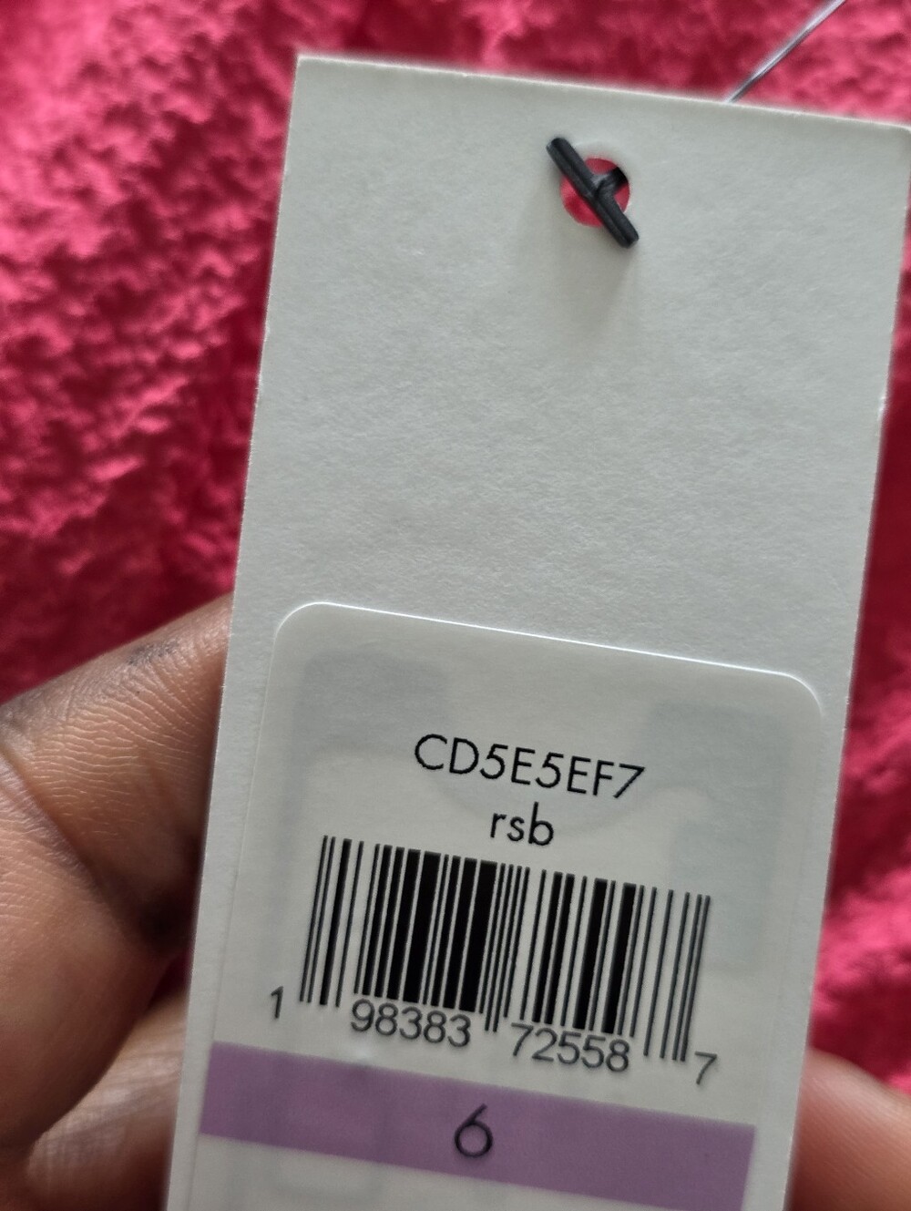 Calvin Klein NWT Pink V Neck Twist Waist Midi Dress Size 6 $149 Cocktail - Picture 6 of 9